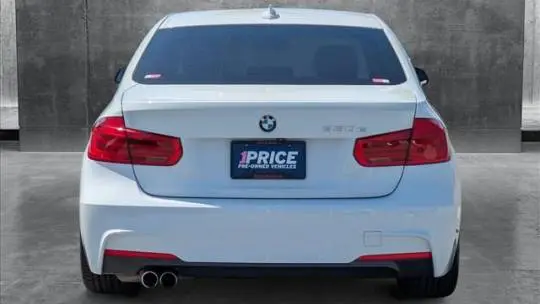 2018 BMW 3 Series WBA8E1C58JA756699
