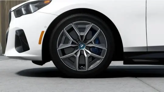 2026 BMW i5 WBY63HG0XTCV05700