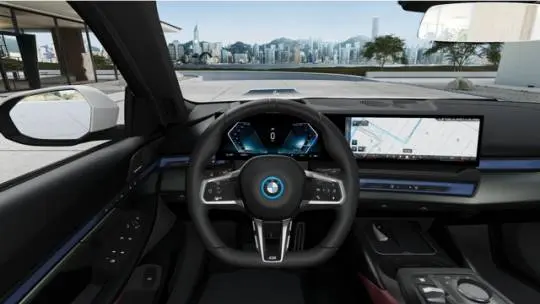 2026 BMW i5 WBY63HG0XTCV05700