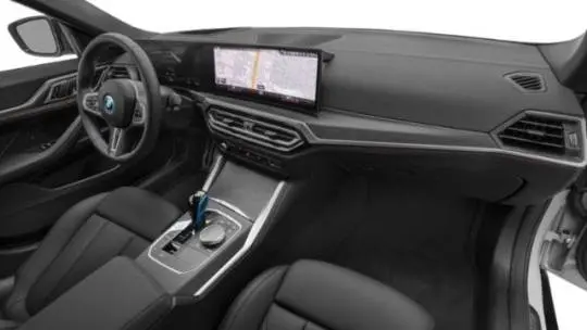 2024 BMW i4 WBY43AW0XRFS84915