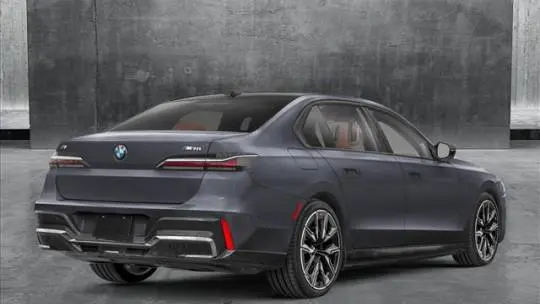 2025 BMW i7 WBY83EH03SCV25730