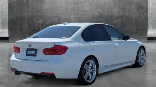 2018 BMW 3 Series WBA8E1C58JA756699