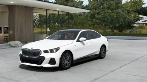 2026 BMW i5 WBY63HG0XTCV05700