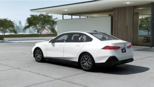 2026 BMW i5 WBY63HG0XTCV05700