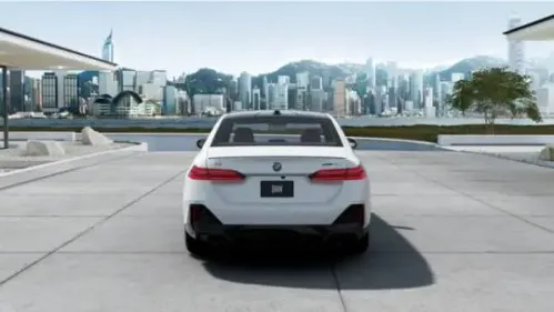 2026 BMW i5 WBY63HG0XTCV05700