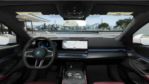 2026 BMW i5 WBY63HG0XTCV05700