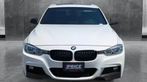 2018 BMW 3 Series WBA8E1C58JA756699