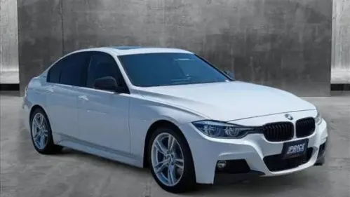 2018 BMW 3 Series WBA8E1C58JA756699