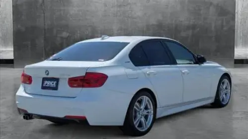 2018 BMW 3 Series WBA8E1C58JA756699