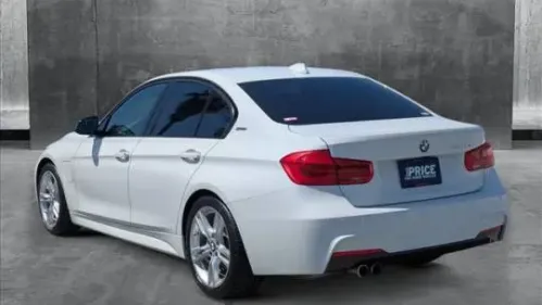 2018 BMW 3 Series WBA8E1C58JA756699
