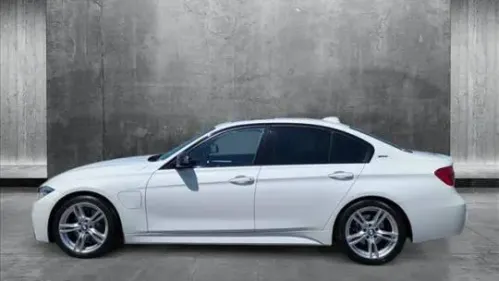 2018 BMW 3 Series WBA8E1C58JA756699
