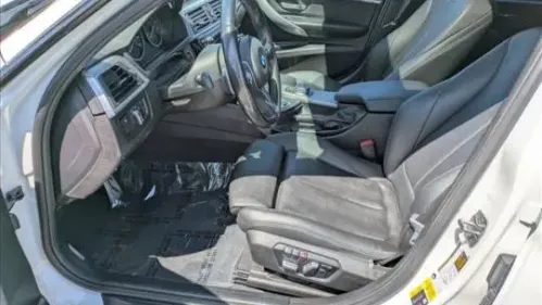 2018 BMW 3 Series WBA8E1C58JA756699