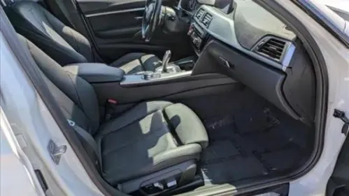 2018 BMW 3 Series WBA8E1C58JA756699