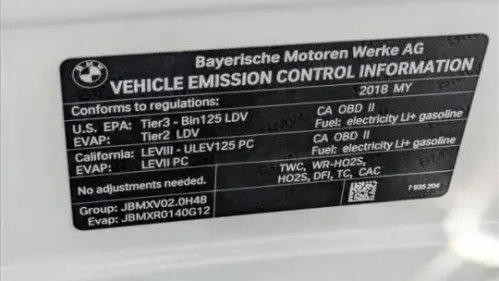 2018 BMW 3 Series WBA8E1C58JA756699