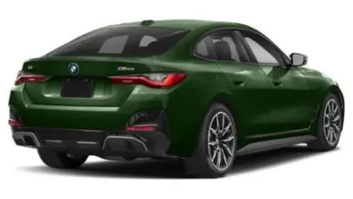 2024 BMW i4 WBY43AW0XRFS84915