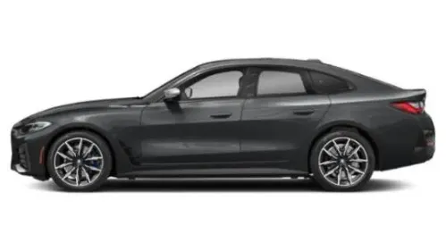 2024 BMW i4 WBY43AW0XRFS84915