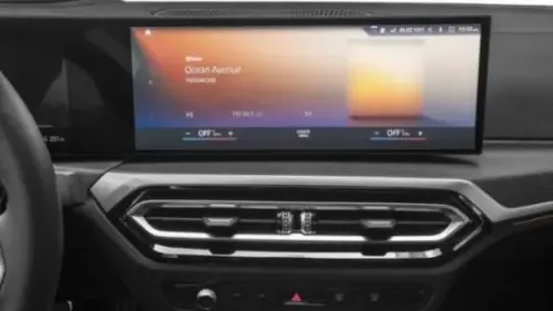 2024 BMW i4 WBY43AW0XRFS84915