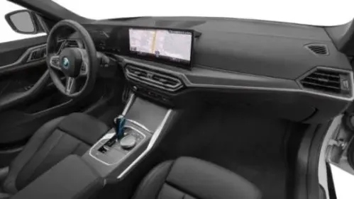 2024 BMW i4 WBY43AW0XRFS84915