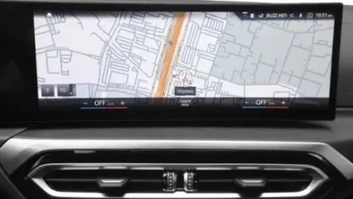 2024 BMW i4 WBY43AW0XRFS84915