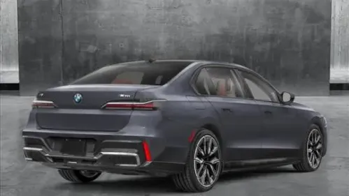 2025 BMW i7 WBY83EH03SCV25730