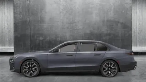 2025 BMW i7 WBY83EH03SCV25730