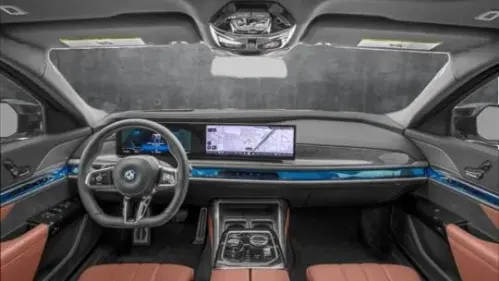 2025 BMW i7 WBY83EH03SCV25730