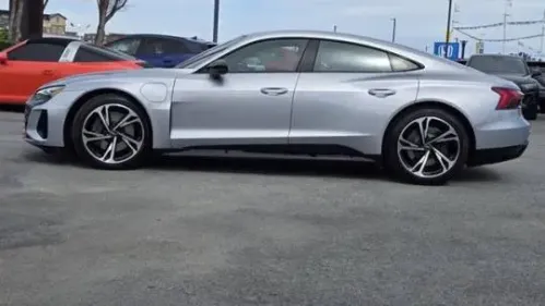 2024 Audi e-tron GT WAUCJBFW4R7001378