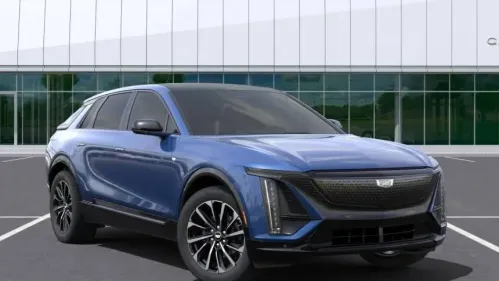 2025 Cadillac Lyriq 1GYKPURL2SZ306554