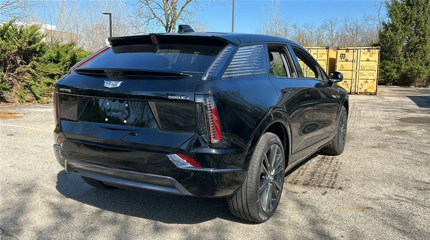 2025 Cadillac OPTIQ 3GYK3GMR6SS149441