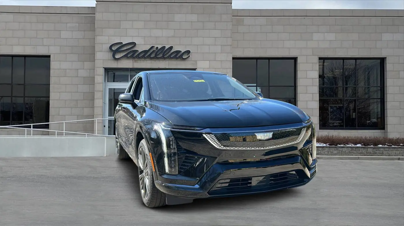 2025 Cadillac OPTIQ 3GYK3GMR6SS149441