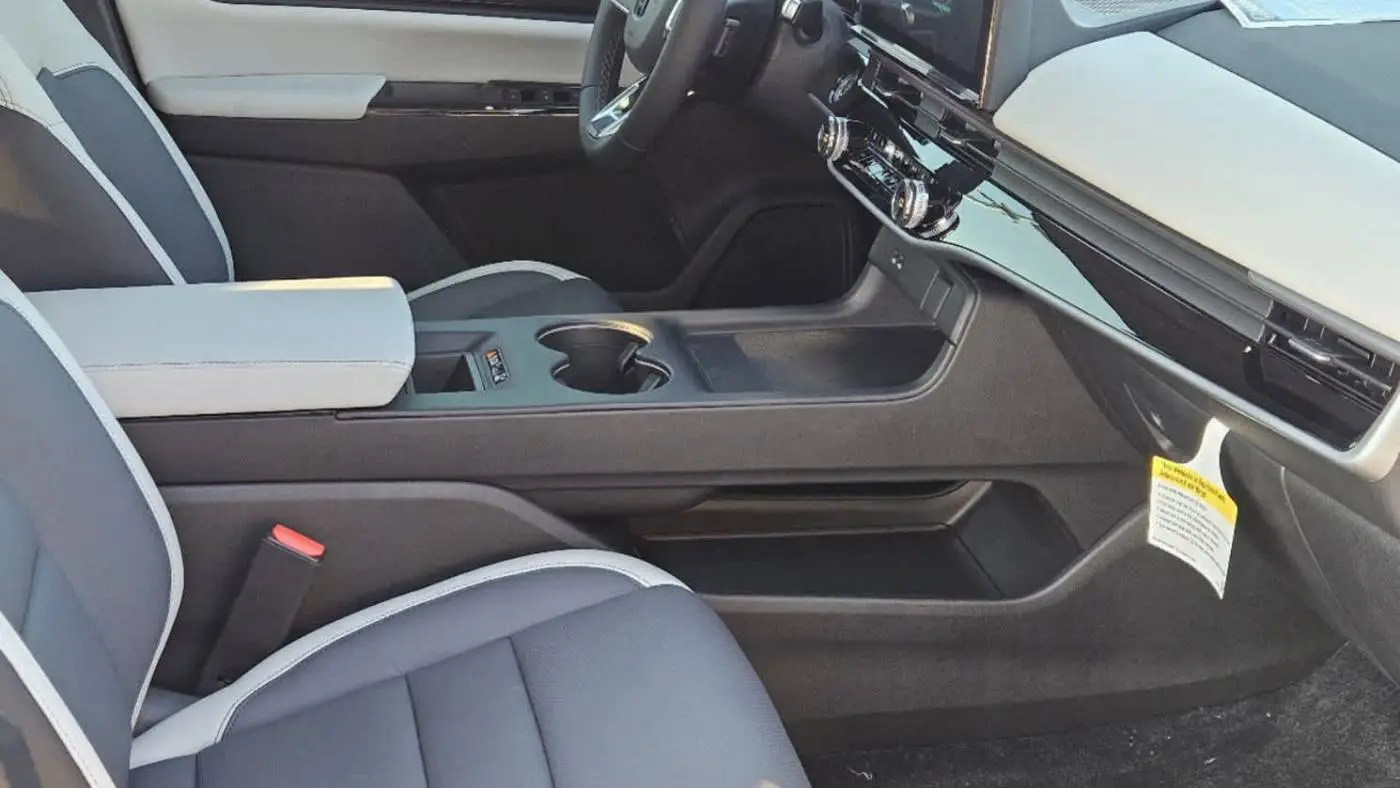 2025 Honda Prologue 3GPKHZRJ3SS507406
