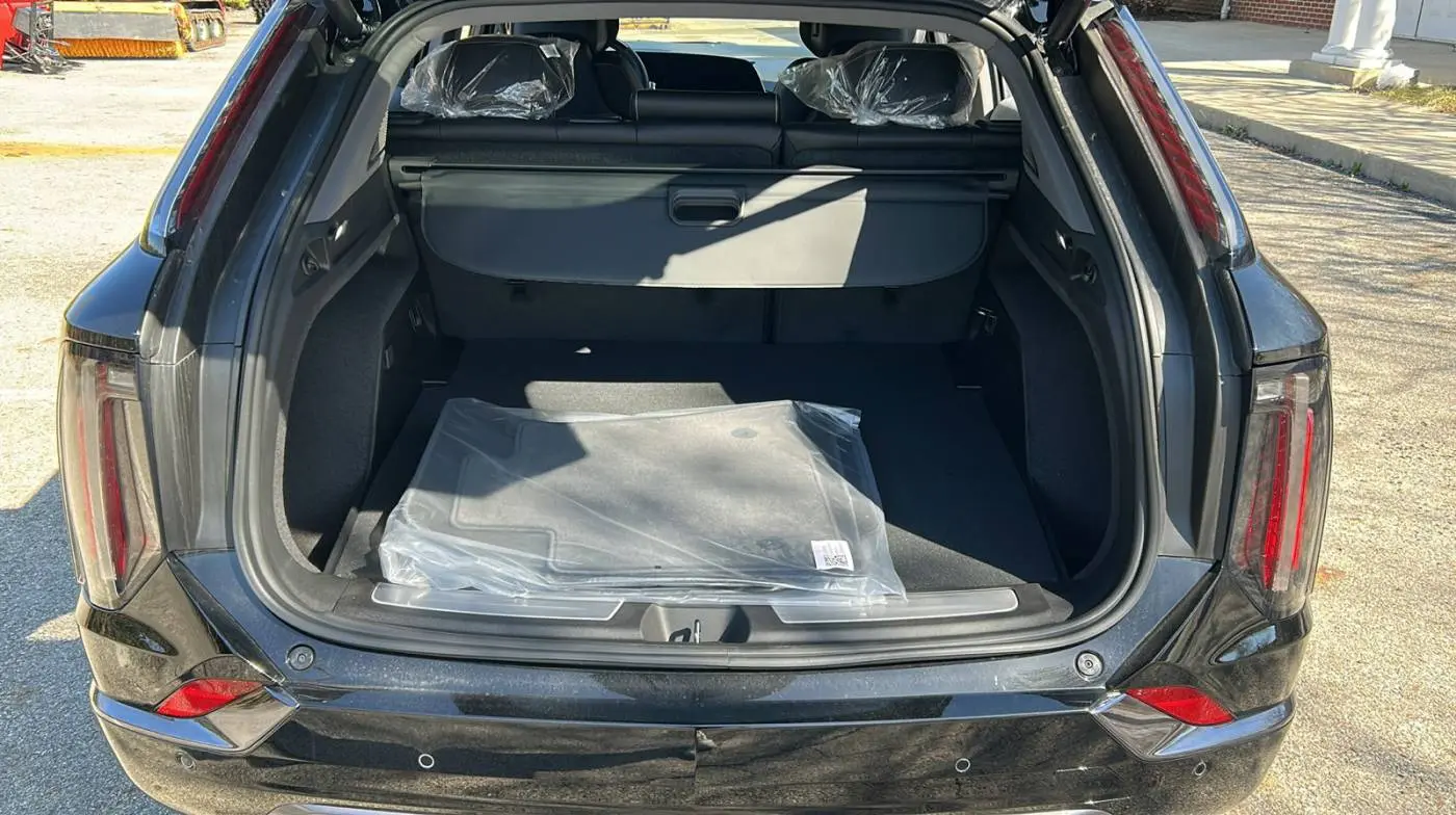 2025 Cadillac OPTIQ 3GYK3GMR6SS149441