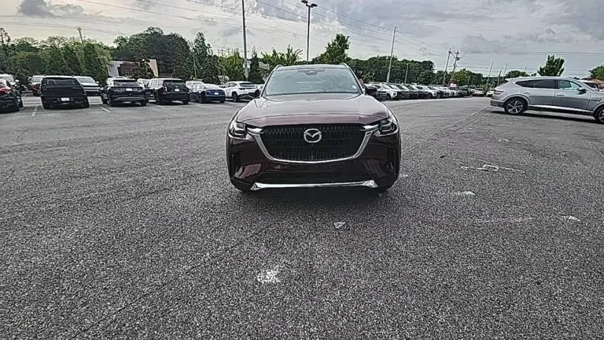 2024 Mazda CX-90 JM3KKEHAXR1131996