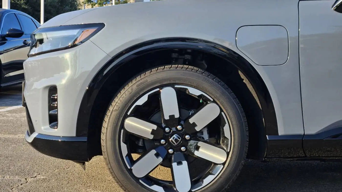 2025 Honda Prologue 3GPKHZRJ3SS507406