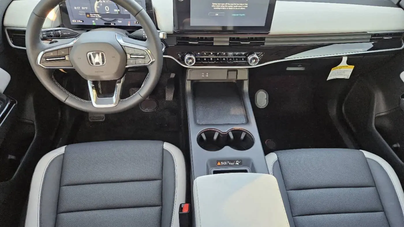 2025 Honda Prologue 3GPKHZRJ3SS507406