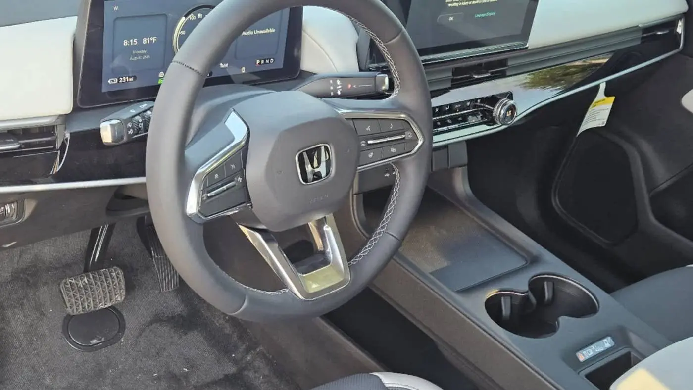 2025 Honda Prologue 3GPKHZRJ3SS507406