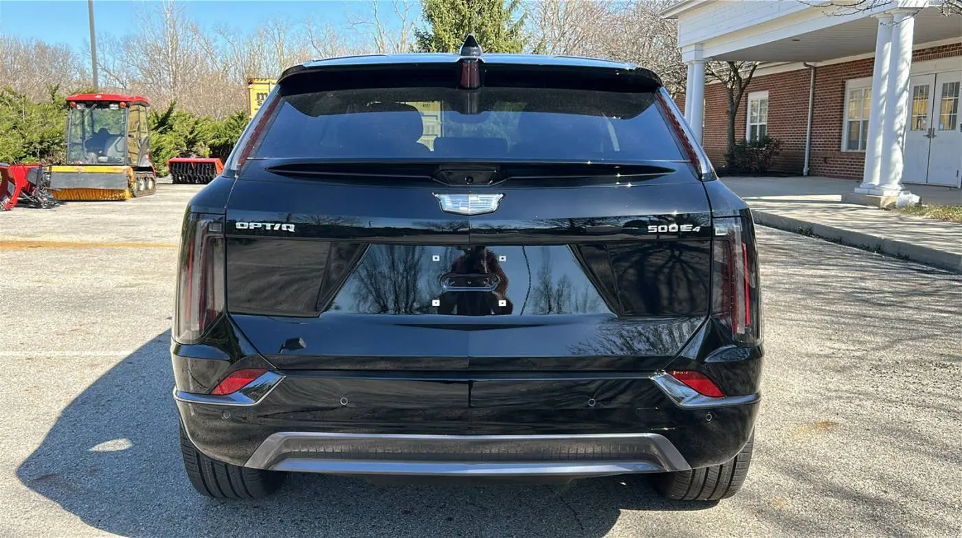 2025 Cadillac OPTIQ 3GYK3GMR6SS149441