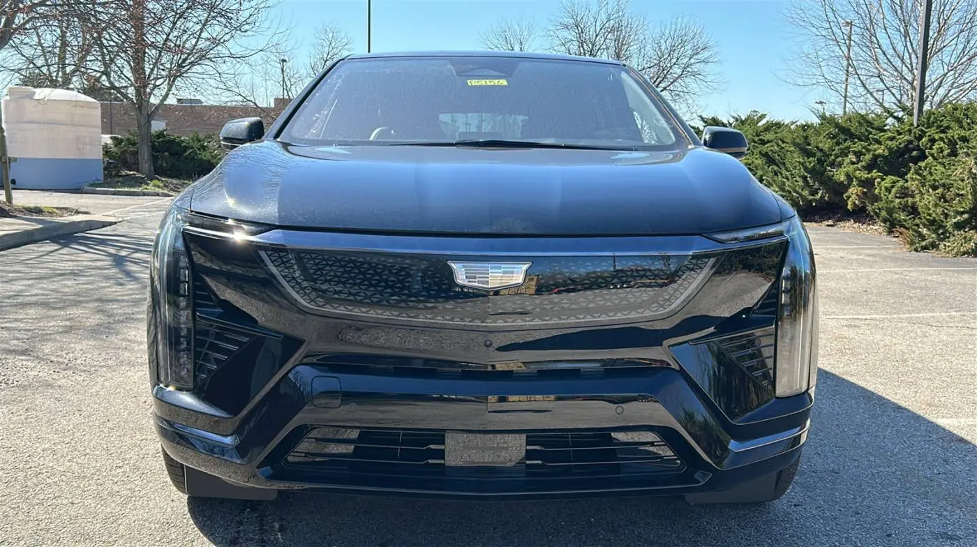 2025 Cadillac OPTIQ 3GYK3GMR6SS149441