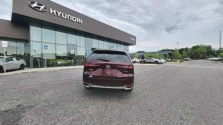 2024 Mazda CX-90 JM3KKEHAXR1131996