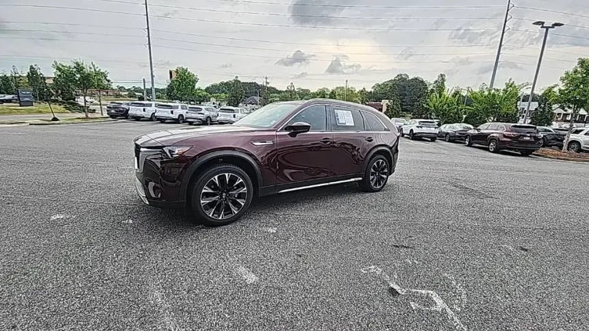 2024 Mazda CX-90 JM3KKEHAXR1131996