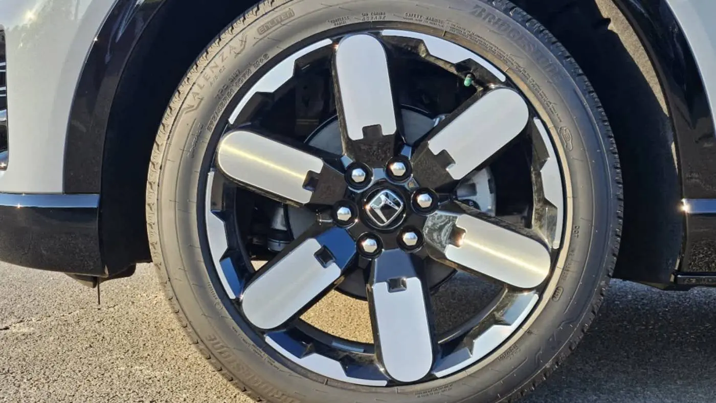 2025 Honda Prologue 3GPKHZRJ3SS507406