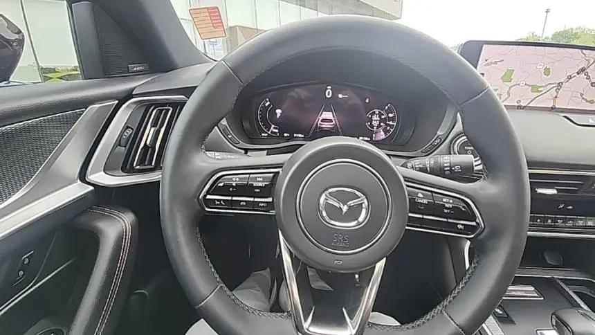 2024 Mazda CX-90 JM3KKEHAXR1131996