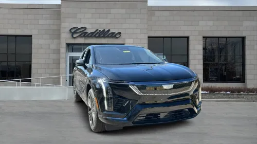 2025 Cadillac OPTIQ 3GYK3GMR6SS149441