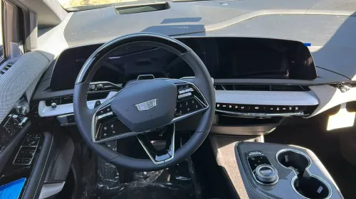 2025 Cadillac OPTIQ 3GYK3GMR6SS149441