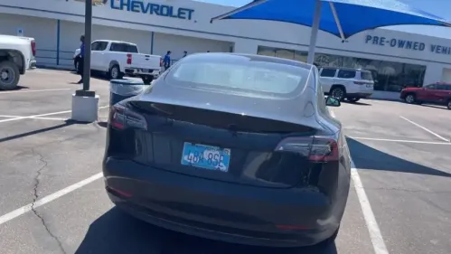 2021 Tesla Model 3 5YJ3E1EB3MF083381