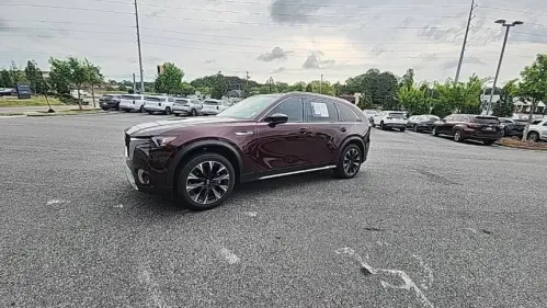 2024 Mazda CX-90 JM3KKEHAXR1131996