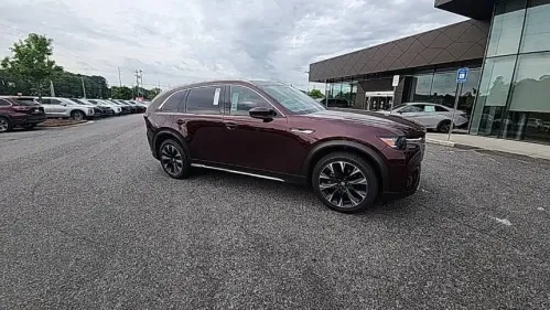 2024 Mazda CX-90 JM3KKEHAXR1131996