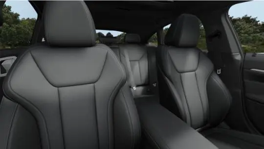 2025 BMW i4 WBY23HD01SFU96840