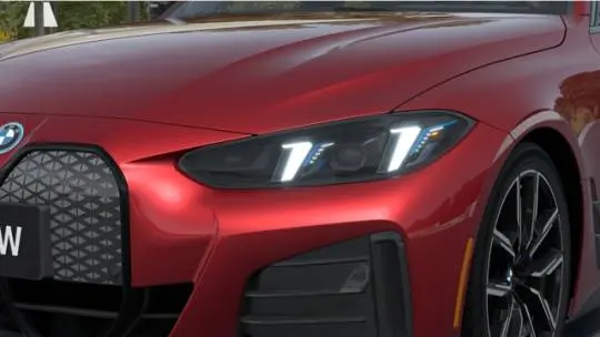 2025 BMW i4 WBY23HD01SFU96840