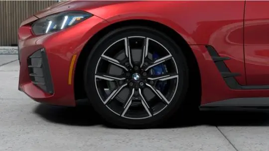 2025 BMW i4 WBY23HD01SFU96840